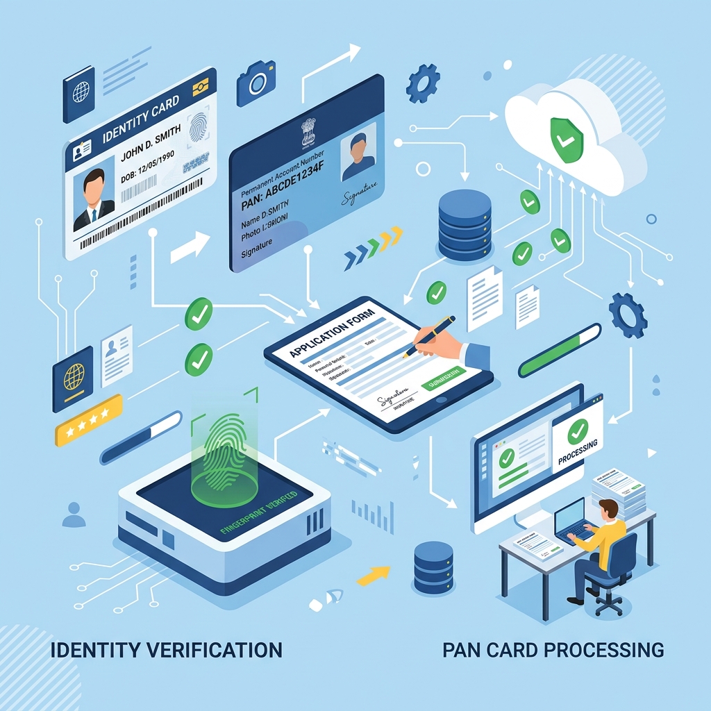 Pan Card Service